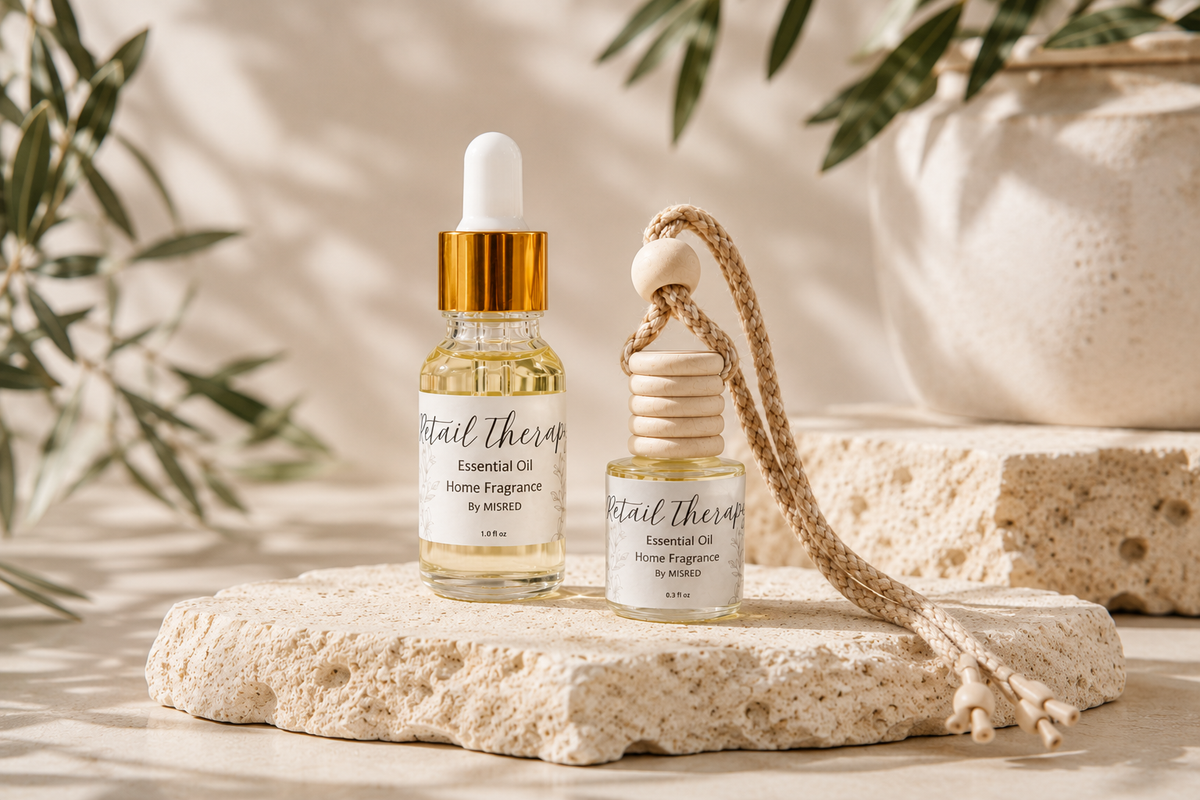 Retail Therapy: Signature Scent – MISRED