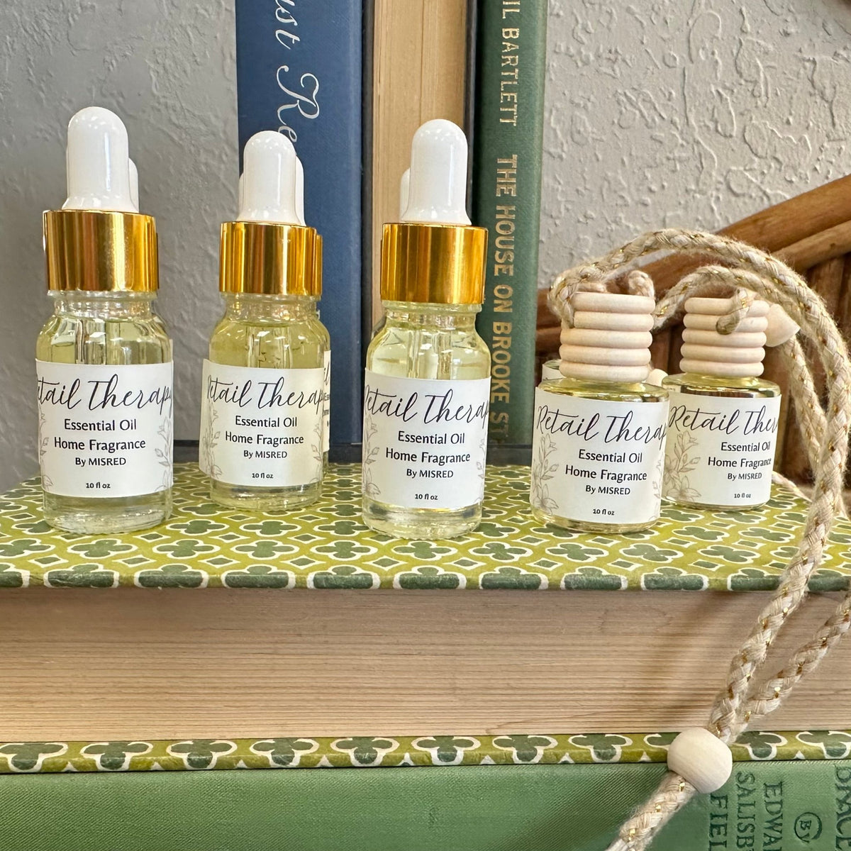 Retail Therapy: Signature Scent – MISRED