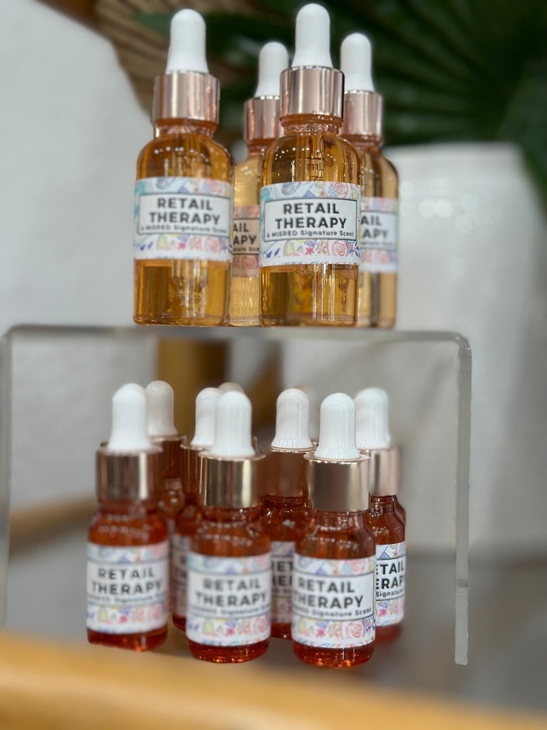 Retail Therapy: Signature Essential Oil - MISRED