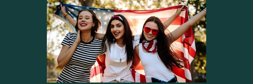 7 Fashion Tips for a Stylish 4th of July Celebration - MISRED