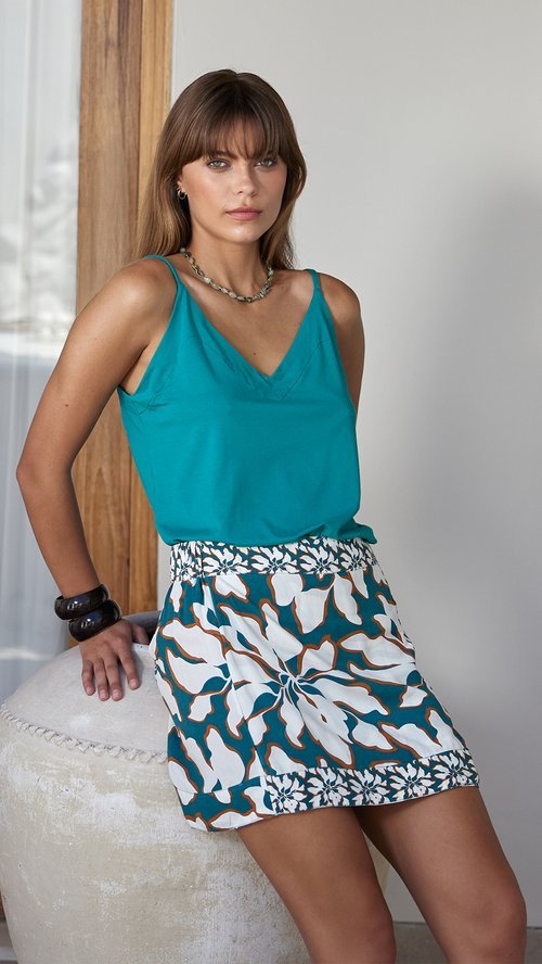 Begonia Skirt - MISRED