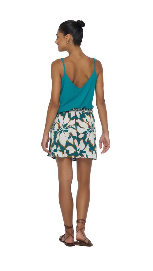Begonia Skirt - MISRED