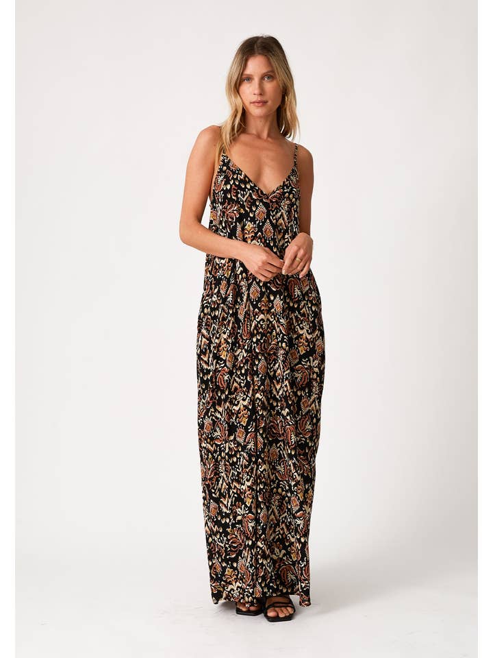 Bohemian Slouchy Style Maxi - MISRED