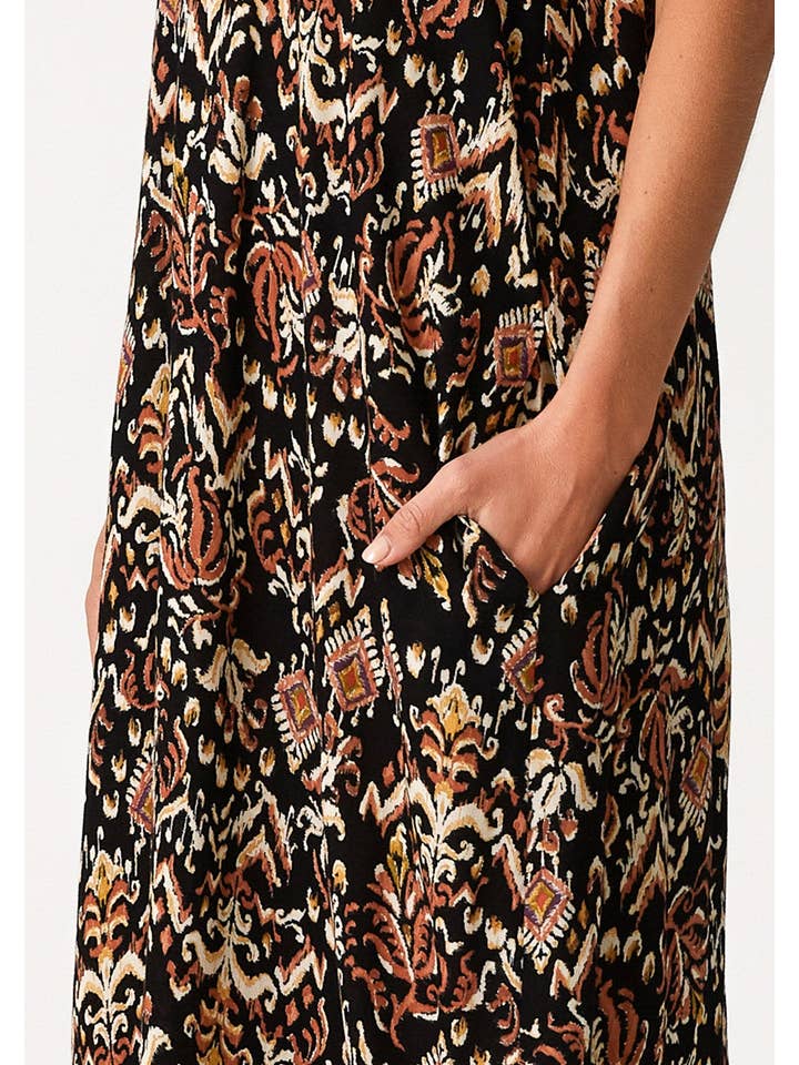 Bohemian Slouchy Style Maxi - MISRED