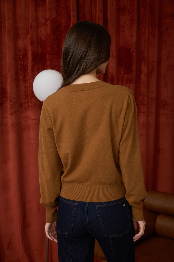 Classic Crewneck Sweater - MISRED