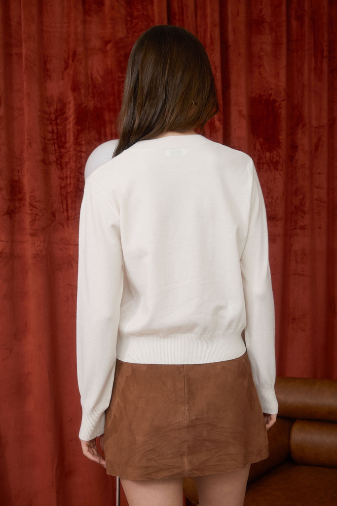 Classic Crewneck Sweater - MISRED