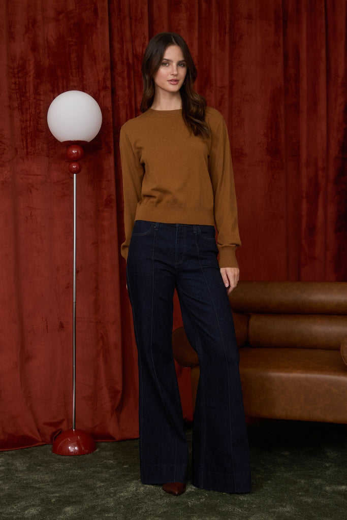 Classic Crewneck Sweater - MISRED