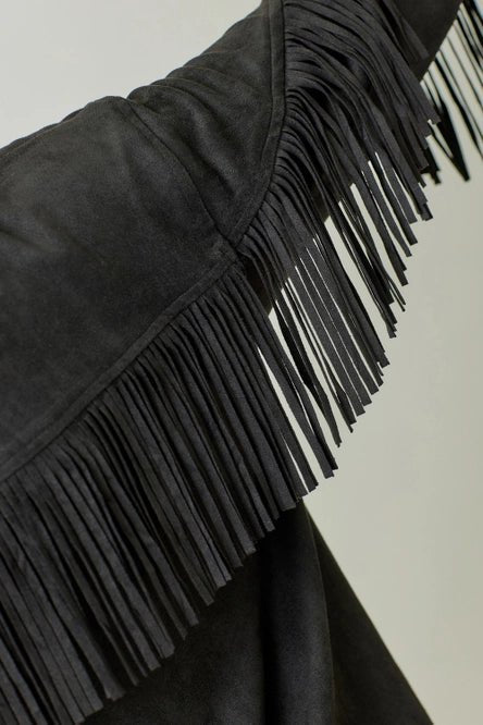 Fringe Jacket - MISRED