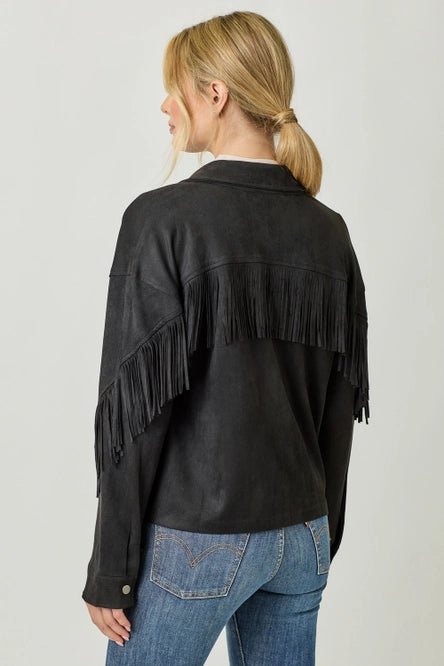 Fringe Jacket - MISRED