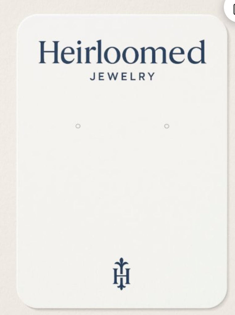 Heirloomed Jewelry - MISRED