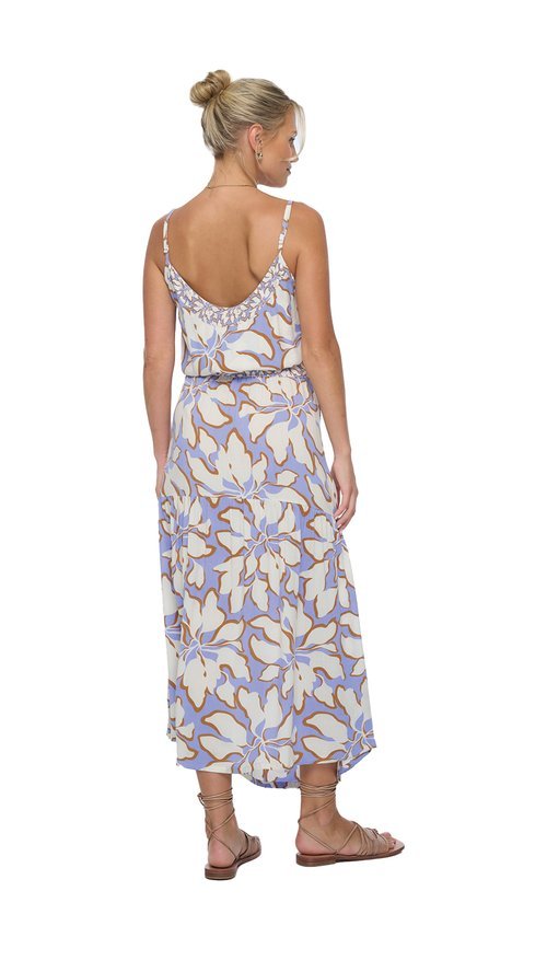 Lavender Aurelia Dress - MISRED