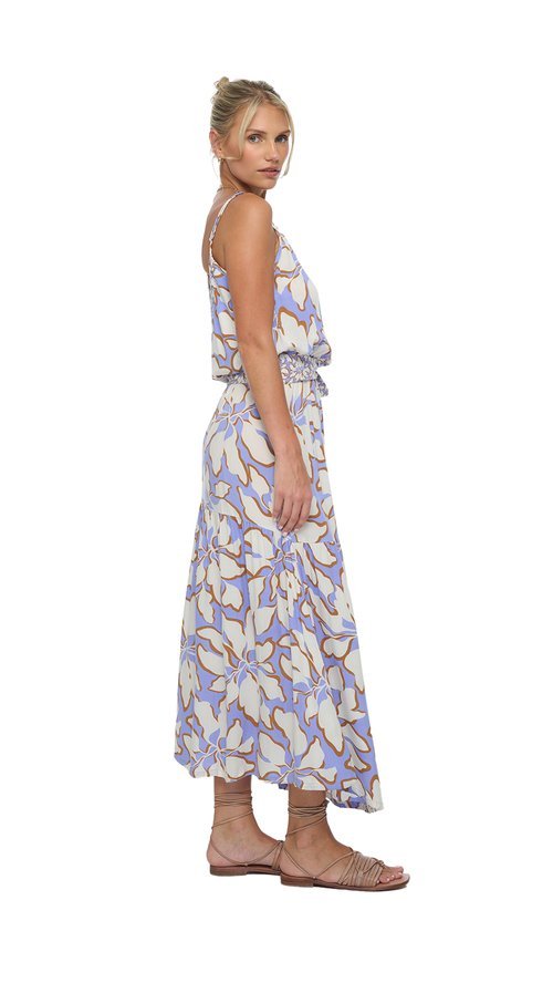 Lavender Aurelia Dress - MISRED