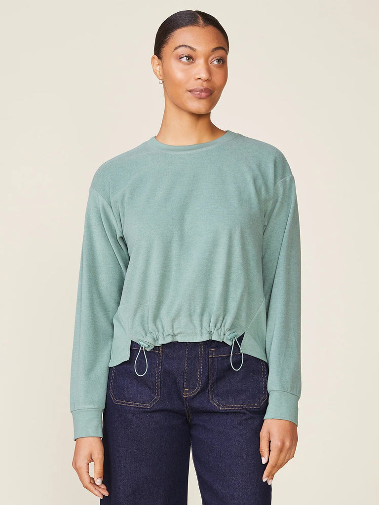 Luxe Knit Bungee Pullover - MISRED