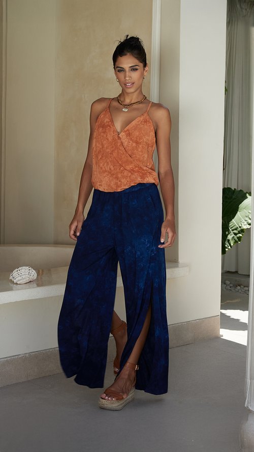 Midnight Mahana Pant - MISRED