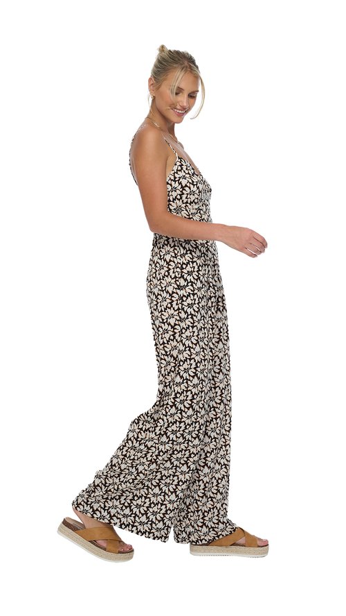 Morena Jumpsuit - MISRED
