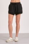 Pull On Shorts - MISRED