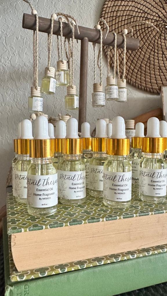 Retail Therapy: Signature Scent - MISRED