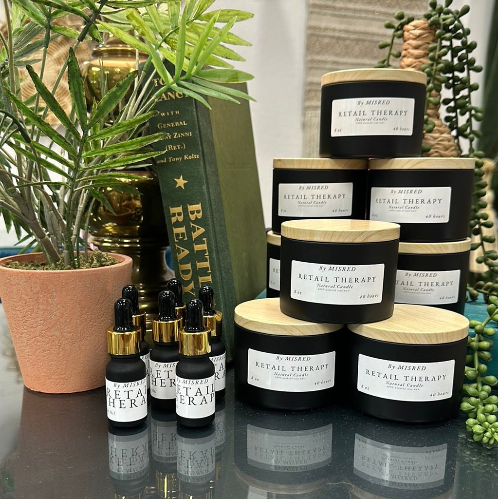 Retail Therapy: Signature Scent - MISRED