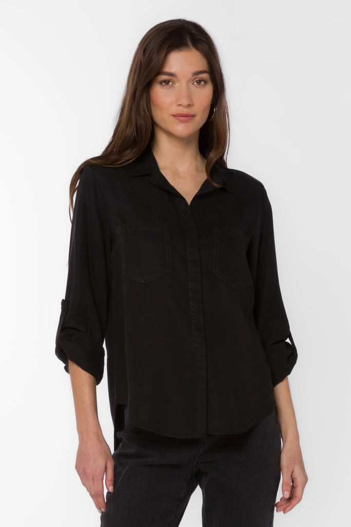 Riley Shirt {Velvet Heart} - MISRED