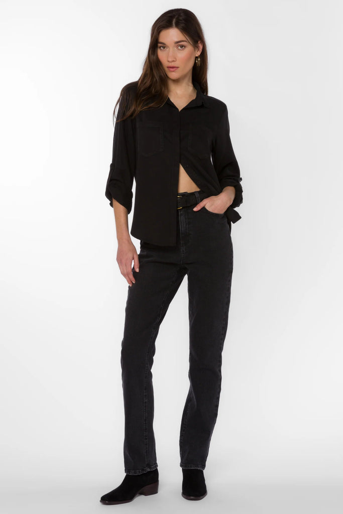 Riley Shirt {Velvet Heart} - MISRED