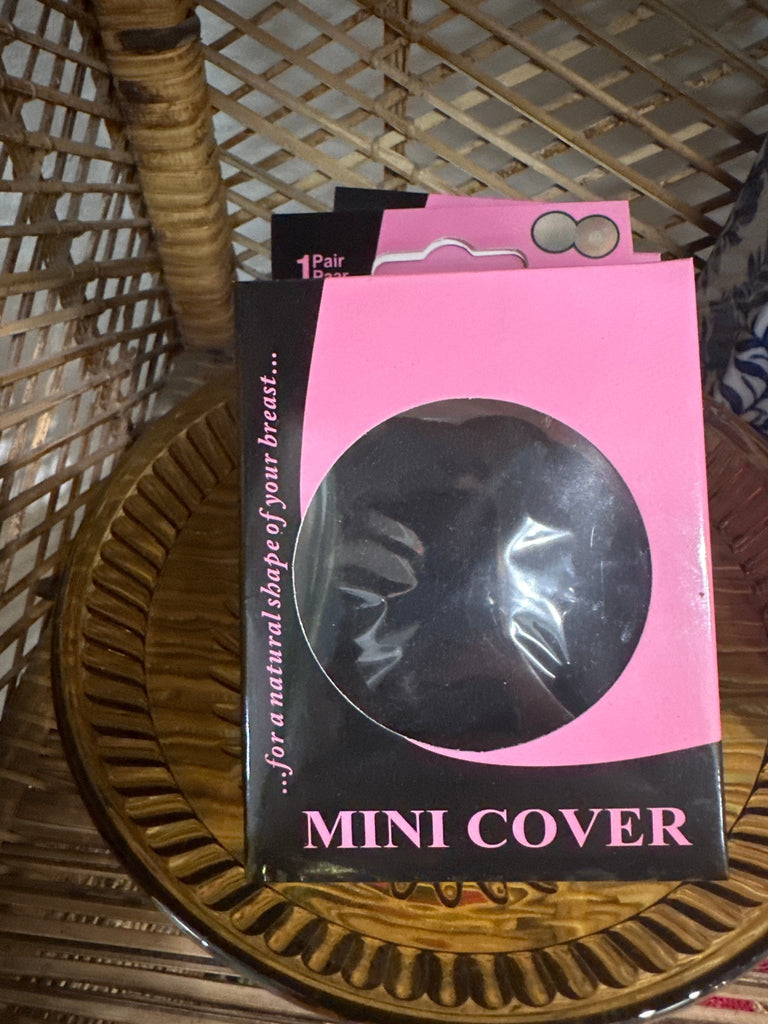 Silicone Pasties - MISRED