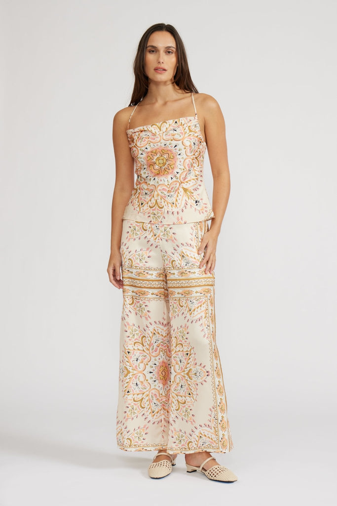 Sunset Mandala Pant - MISRED