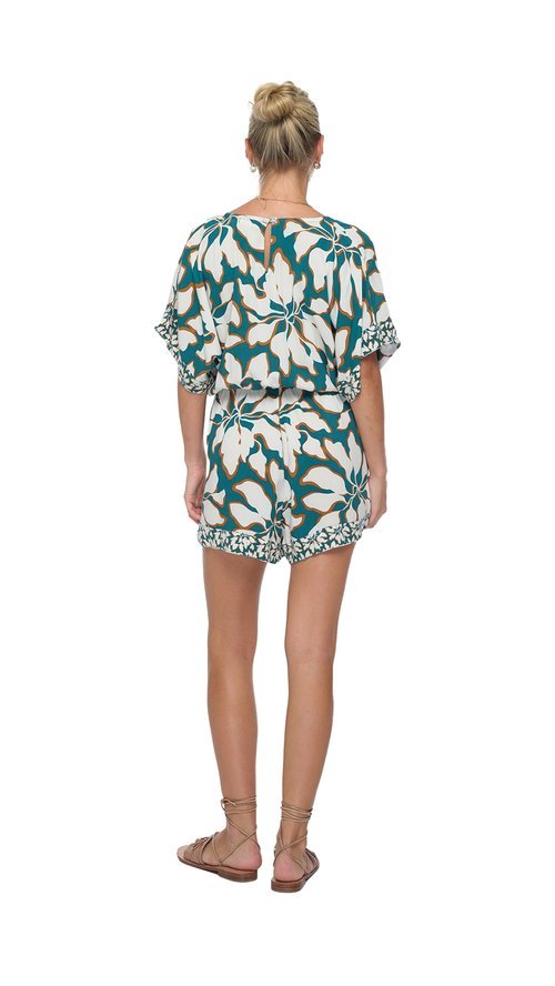 Wailea Romper - MISRED