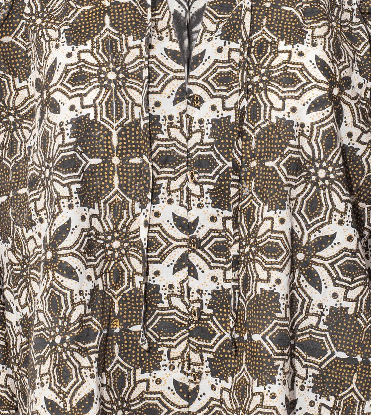 Alicia Blouse {Cleobella} - MISRED