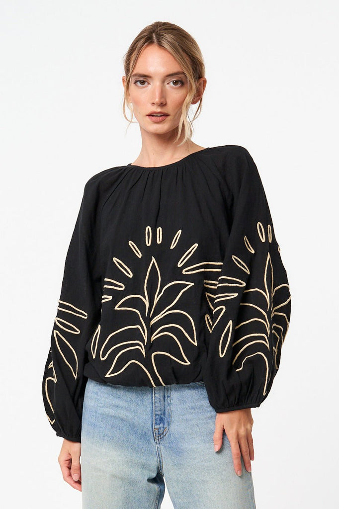 Growing On Me Blouse - MISRED