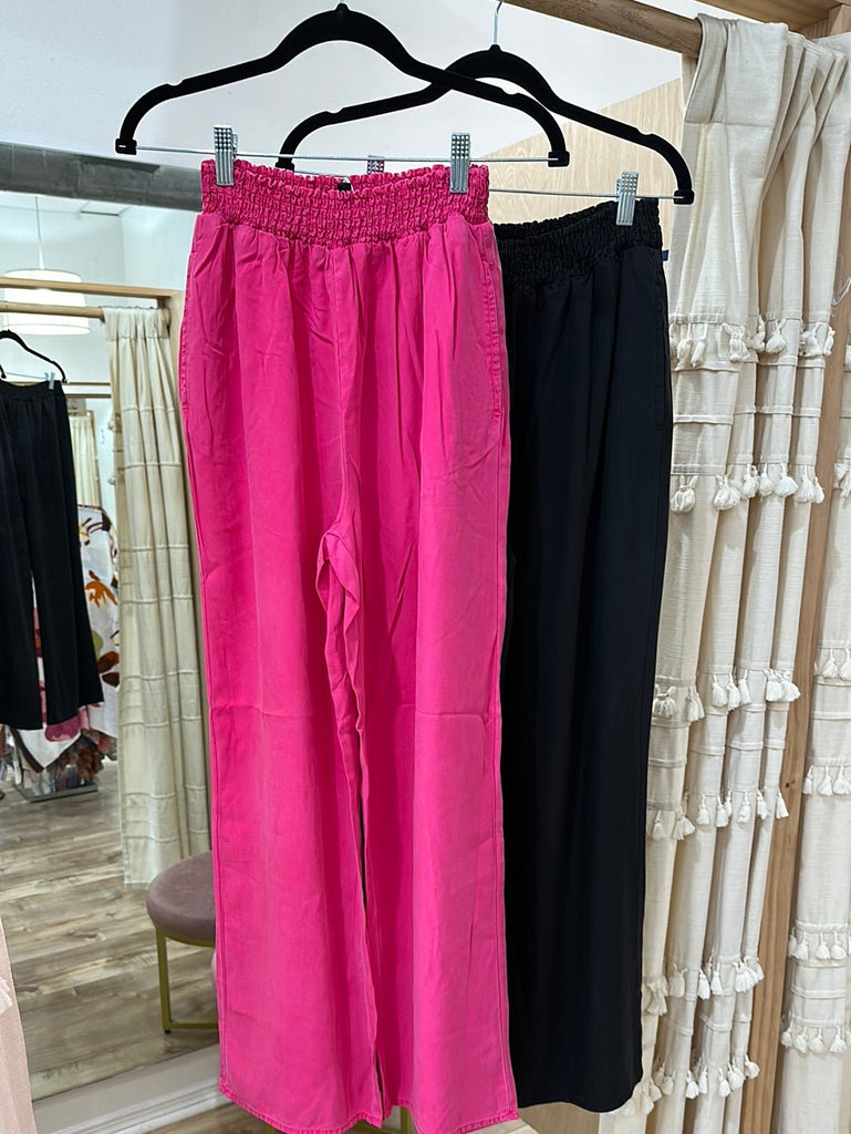 Morelia Black Pants {Velvet Heart} - MISRED