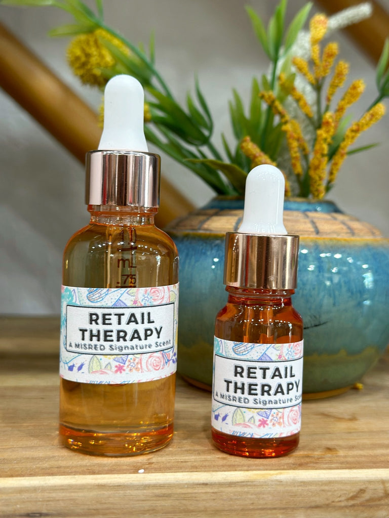 Retail Therapy: Signature Essential Oil - MISRED